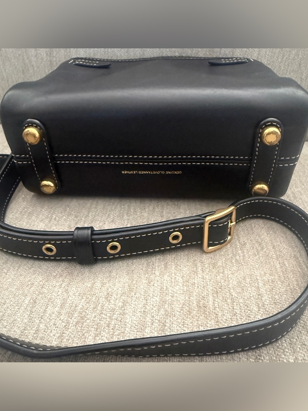 Coach Gold Tate Carryall - Picture 3 of 7